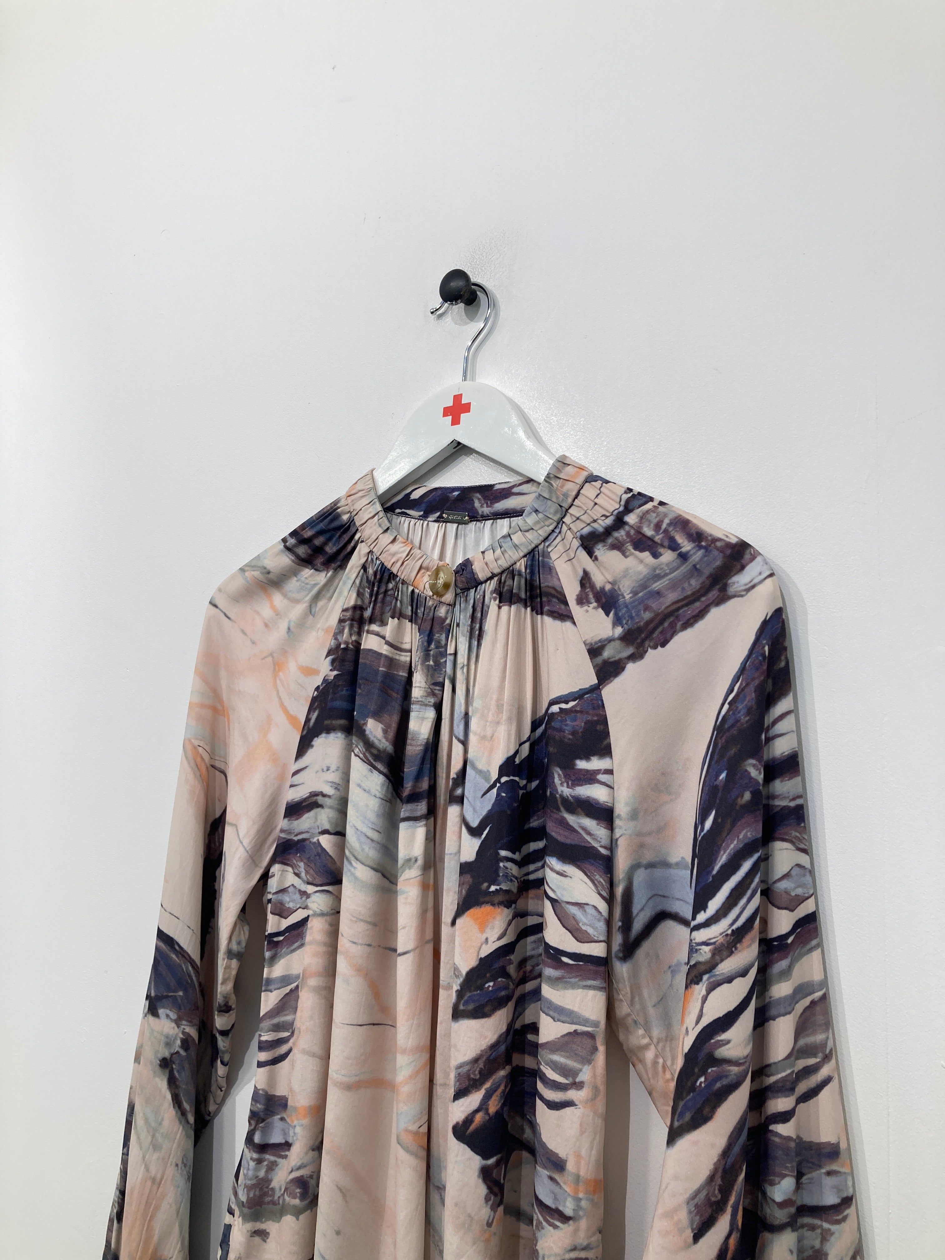 Gustav Bluse